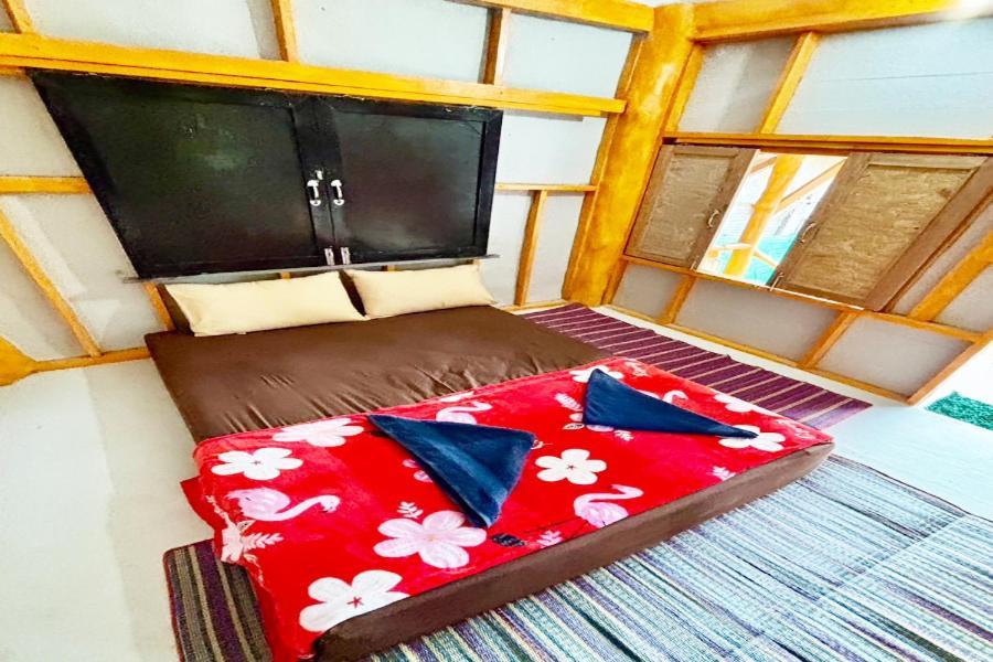 I Daa Pra-Ea Guesthouse Ko Lanta Kültér fotó