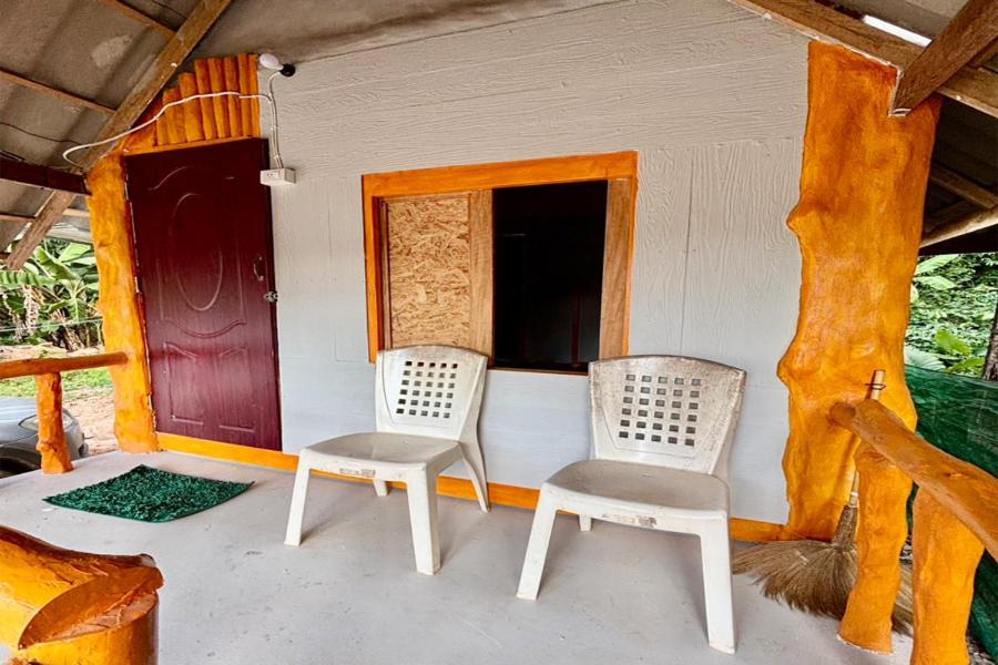 I Daa Pra-Ea Guesthouse Ko Lanta Kültér fotó