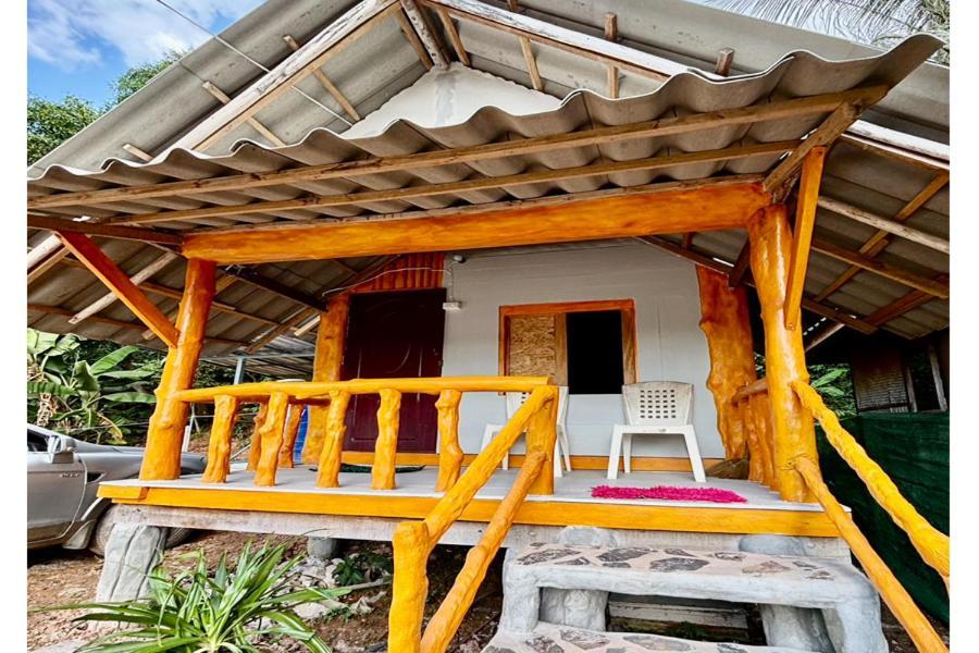 I Daa Pra-Ea Guesthouse Ko Lanta Kültér fotó