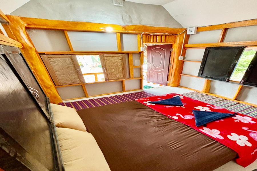 I Daa Pra-Ea Guesthouse Ko Lanta Kültér fotó