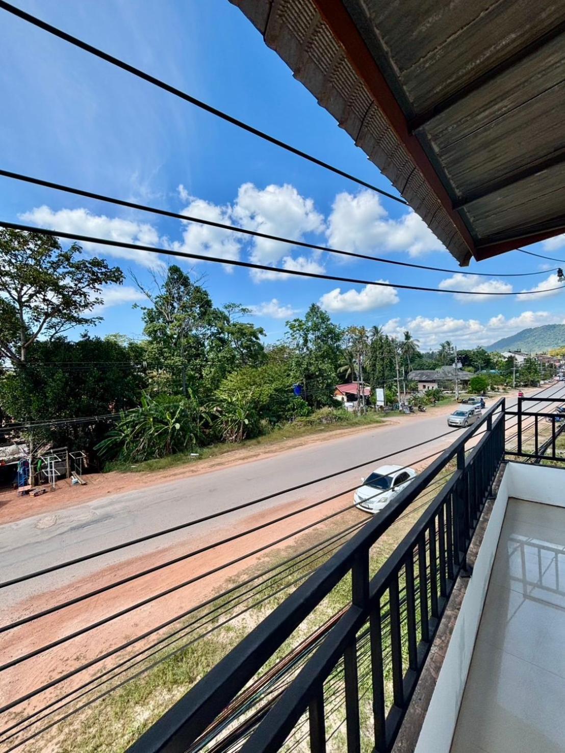 I Daa Pra-Ea Guesthouse Ko Lanta Kültér fotó