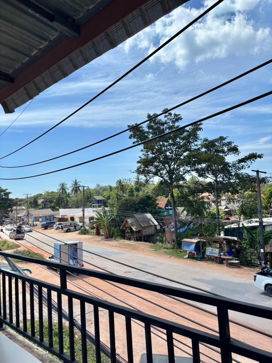 I Daa Pra-Ea Guesthouse Ko Lanta Kültér fotó