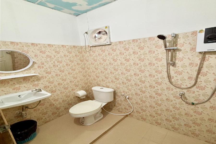I Daa Pra-Ea Guesthouse Ko Lanta Kültér fotó