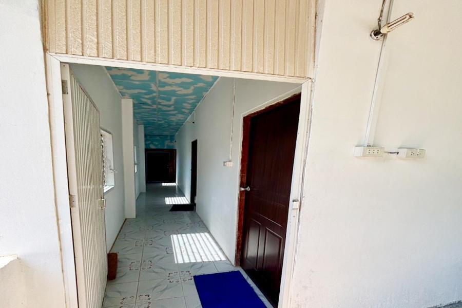 I Daa Pra-Ea Guesthouse Ko Lanta Kültér fotó