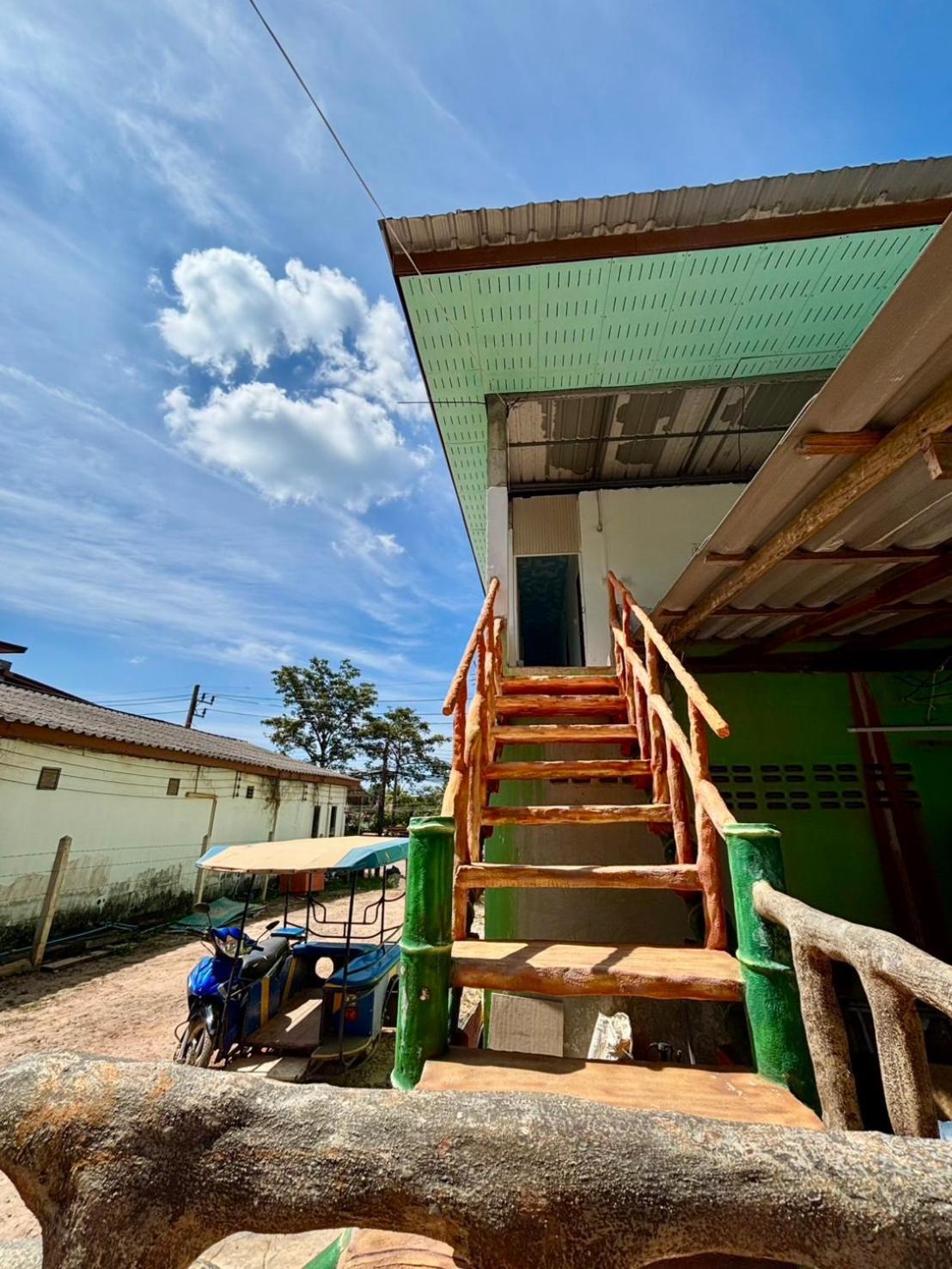 I Daa Pra-Ea Guesthouse Ko Lanta Kültér fotó